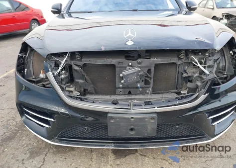 2019 Mercedes-Benz S 560 4Matic z USA, uszkodzony, nr VIN WDDUG8GB2KA449542